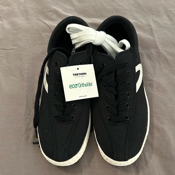 Tretorn Other - Tretorn men’s Eco Ortholite sneakers
